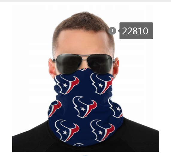 2021 NFL New England Patriots 115 Dust mask with filter